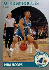 Muggsy Bogues Basketball Cards 1990 Hoops Prices