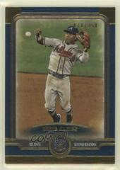 Ozzie Albies [Sapphire] #5 Baseball Cards 2019 Topps Museum Collection Prices