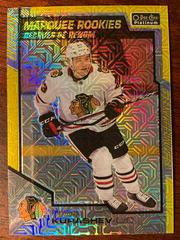 Philipp Kurashev [Yellow Traxx] #164 Hockey Cards 2020 O Pee Chee Platinum Prices