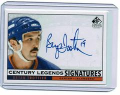 Bryan Trottier Hockey Cards 2020 SP Signature Edition Legends Century Prices