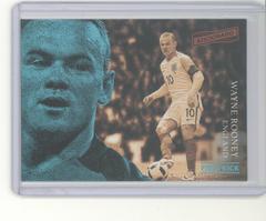 Wayne Rooney [First Kick] Soccer Cards 2016 Panini Aficionado Prices