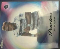 Willy Agada Soccer Cards 2023 Topps MLS Pearlers Prices