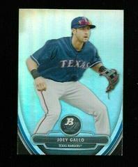 Joey Gallo #BPP67 Baseball Cards 2013 Bowman Platinum Prospect Prices