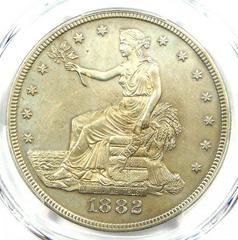 1882 Coins Trade Dollar Prices
