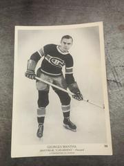 Georges Mantha Hockey Cards 1939 O-Pee-Chee V301-1 Prices