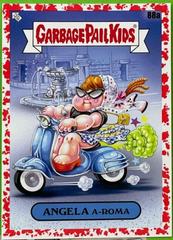 ANGELA A-Roma [Red] Garbage Pail Kids Go on Vacation Prices
