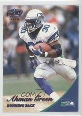 Ahman Green [Copper] #368 Football Cards 1999 Pacific Prices