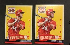 Bryce Harper #213 Baseball Cards 2013 Panini Hometown Heroes Prices