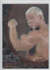 Scott Steiner, Rick Steiner Wrestling Cards 1999 Topps WCW Embossed Chrome Prices