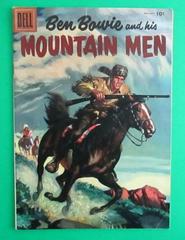 Ben Bowie and His Mountain Men #7 (1956) Comic Books Ben Bowie and his Mountain Men Prices