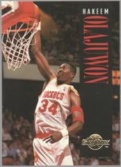 HAKEEM OLAJUWON Basketball Cards 1994 SkyBox Premium Prices