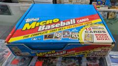 Complete Set Baseball Cards 1992 Topps Micro Prices