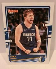 Luka Doncic Basketball Cards 2020 Donruss Prices