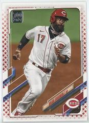 Brian Goodwin [Independence Day] Baseball Cards 2021 Topps Prices
