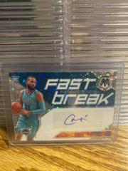 Cody Martin #FB-CMT Basketball Cards 2019 Panini Mosaic Autographs Fast Break Prices