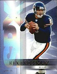 Rex Grossman #17 Football Cards 2004 Spx Prices