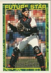 Javy Lopez #194 Baseball Cards 1994 Topps Gold Prices