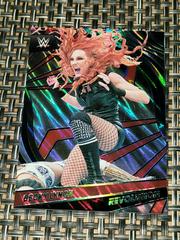 Becky Lynch [Lava] #20 Wrestling Cards 2022 Panini Revolution WWE Prices