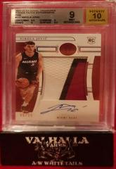 Nikola Jovic [Patch Autograph Purple FOTL] #117 Basketball Cards 2022 Panini National Treasures Prices