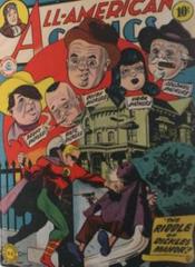 All-American Comics #46 (1943) Comic Books All-American Comics Prices