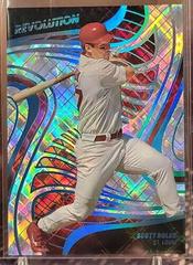 Scott Rolen [Cosmic] Baseball Cards 2023 Panini Chronicles Revolution Prices