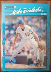 Mike Bielecki #3 Baseball Cards 1990 Donruss Best NL Prices