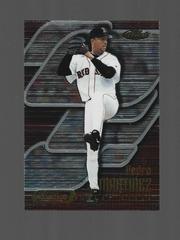 Pedro Martinez [Finest] #177 Baseball Cards 2001 Topps Fusion Prices