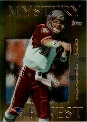 Drew Bledsoe [Gold] #M6 Football Cards 1997 Topps Mystery Finest Prices