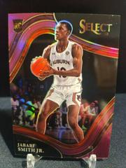 Jabari Smith Jr. [Purple] #2 Basketball Cards 2022 Panini Chronicles Draft Picks Select Prices