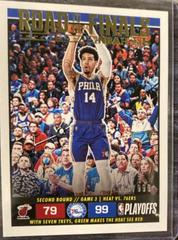 Danny Green Basketball Cards 2022 Panini Hoops Road to the Finals Prices
