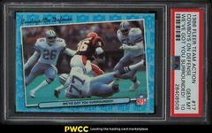 Cowboys on Defense [We'Ve Got You Surrounded!] #17 Football Cards 1986 Fleer Team Action Prices