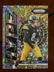 Kenny Pickett [No Huddle] #H-5 Football Cards 2023 Panini Prizm Hype Prices