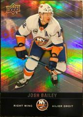 Josh Bailey Hockey Cards 2019 Upper Deck Tim Hortons Prices