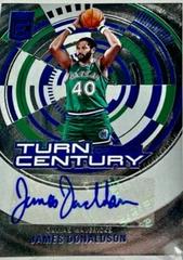 James Donaldson #50 Basketball Cards 2023 Donruss Elite Turn of the Century Signature Prices