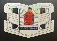 Ferran Torres [Contra] Soccer Cards 2022 Panini Obsidian Vitreous Prices