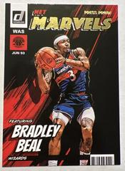 Bradley Beal [Press Proof] #12 Basketball Cards 2022 Panini Donruss Net Marvels Prices