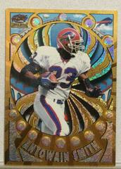 Antowain Smith #19 Football Cards 1997 Pacific Revolution Prices
