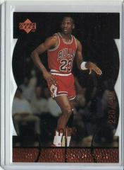 Michael Jordan [Bronze] #32 Basketball Cards 1998 Upper Deck Mjx Timepieces Prices