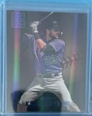 Kris Bryant [Blue] #2 Baseball Cards 2022 Panini Capstone Prices