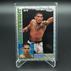 Anthony Pettis [Wave] #84T-AP Ufc Cards 2019 Topps UFC Chrome 1984 Prices