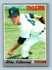 Mike Kilkenny #424 Baseball Cards 1970 O Pee Chee Prices