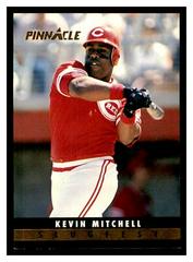 Kevin Mitchell #21 Baseball Cards 1993 Pinnacle Slugfest Prices