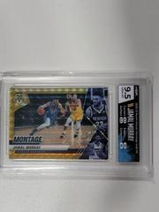 Jamal Murray #5 Basketball Cards 2020 Panini Mosaic Montage Prices