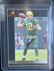 Aaron Rodgers #2 Football Cards 2021 Panini Chronicles Pinnacle Prices