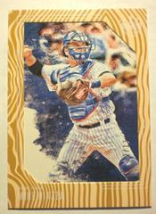 Mike Piazza [Wood Frame] #119 Baseball Cards 2020 Panini Diamond Kings Prices