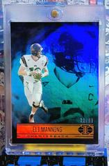 Eli Manning [Blue] #3 Football Cards 2022 Panini Chronicles Draft Picks Illusions Prices