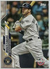 Mike Moustakas Baseball Cards 2020 Topps Opening Day Prices