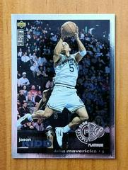 Jason Kidd [Player's Club Platinum] Basketball Cards 1995 Collector's Choice Prices