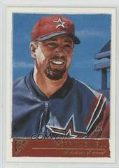 Jeff Bagwell #27 Baseball Cards 2001 Topps Gallery Prices