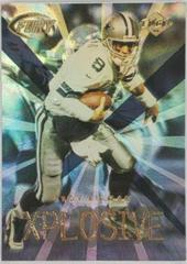 Troy Aikman #4 Football Cards 1999 Collector's Edge Fury Prices